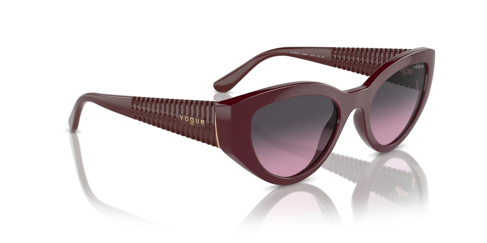 Vogue Eyewear 5566S Sunglasses - view 9